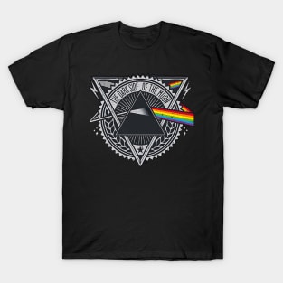Dark Side Flyod The Moon T-Shirt